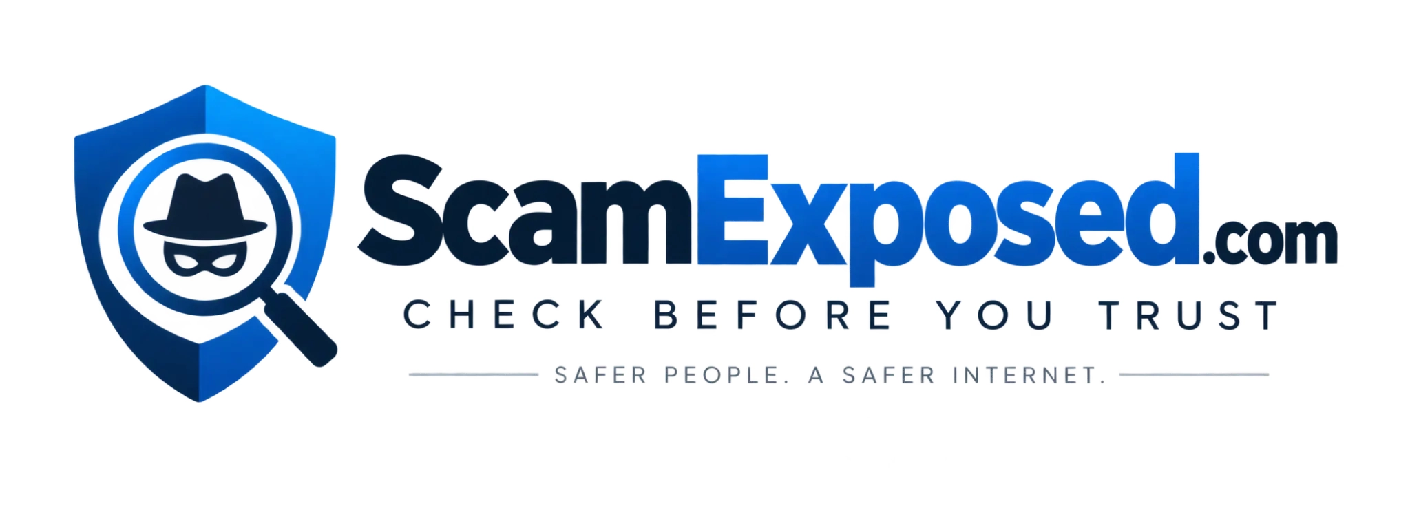 ScamExposed.com — Check Before You Trust