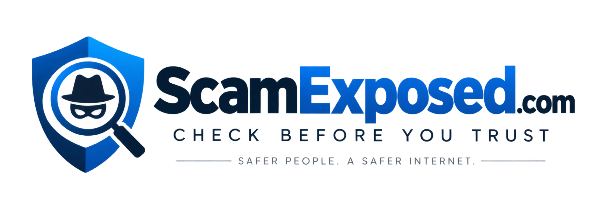 ScamExposed.com — Check Before You Trust